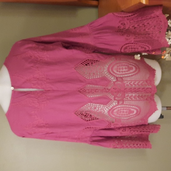 Anthropologie Chloe Oliver blouse - Picture 8 of 11